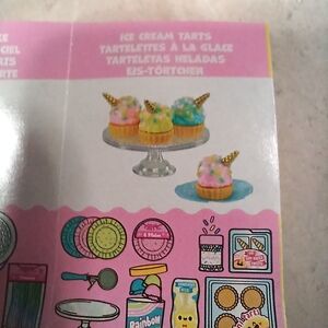 Miniverse Birthday Series 1 Ice Cream Tarts